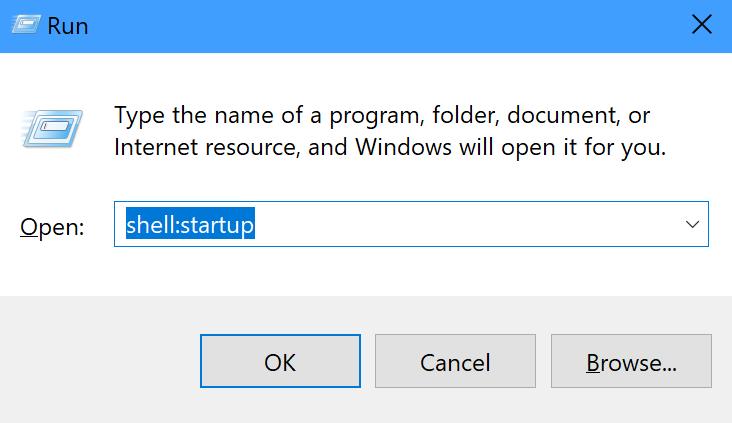 Comment ajouter ou supprimer des applications de démarrage sur Windows 10