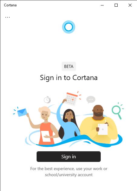 Cómo desinstalar completamente la aplicación Cortana en la actualización de mayo de 2020 de Windows 10