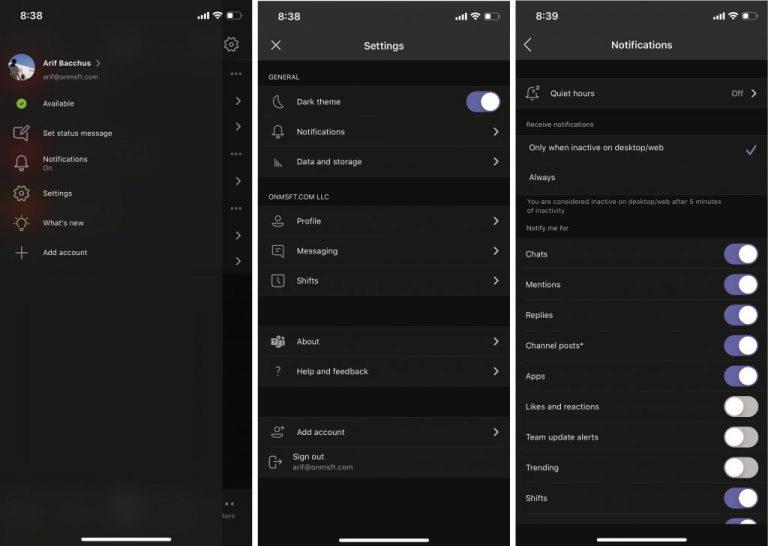 As 3 principais maneiras de personalizar sua experiência do Microsoft Teams no iOS e Android