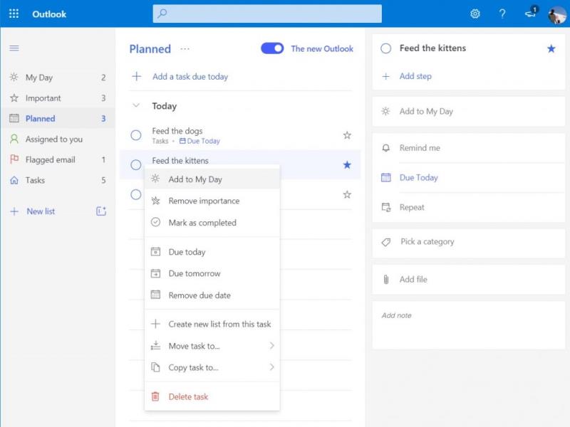 Comment utiliser To Do dans Outlook avec Microsoft 365 pour votre avantage de productivité