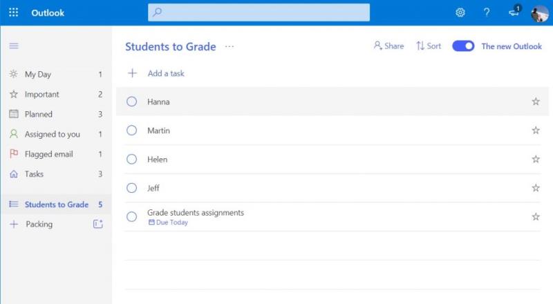 So verwenden Sie To Do in Outlook mit Microsoft 365 für Ihren Produktivitätsvorteil