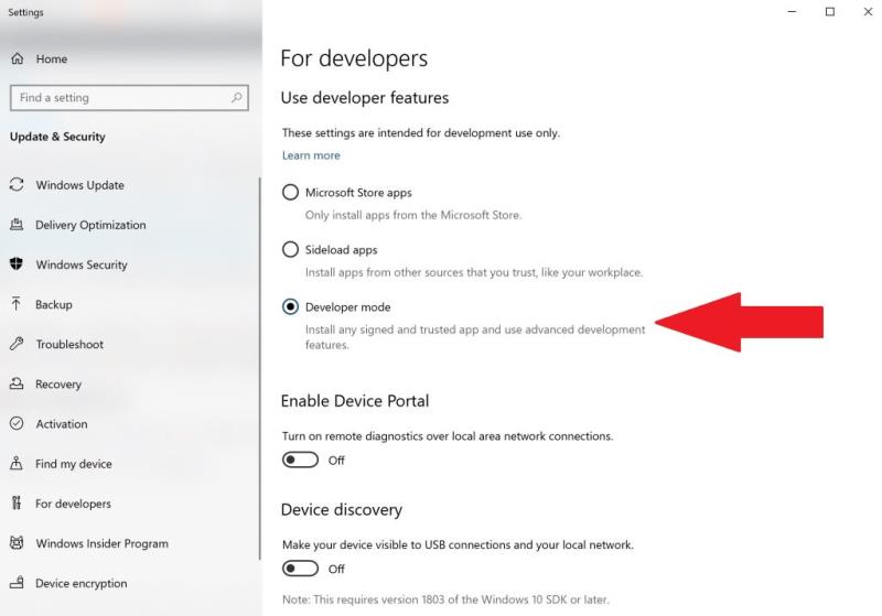 Come installare Dell Mobile Connect su Windows 10