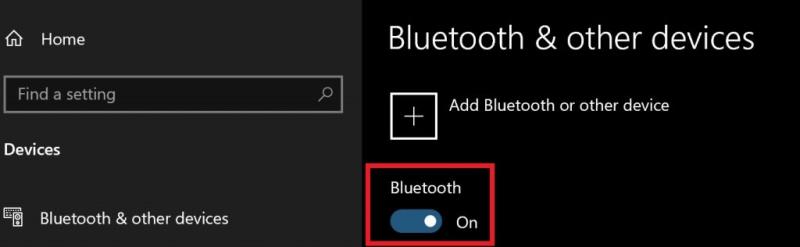 Windows10でBluetoothの問題を修正する方法