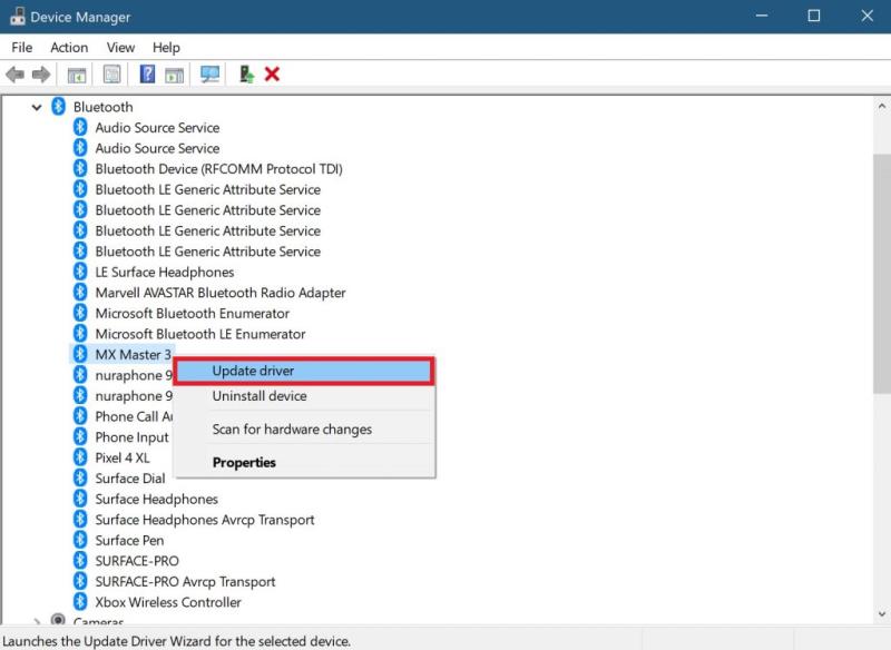 Como corrigir problemas de Bluetooth no Windows 10