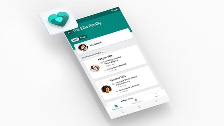 Como se inscrever e visualizar o novo aplicativo de segurança para a família da Microsoft no iOS e Android