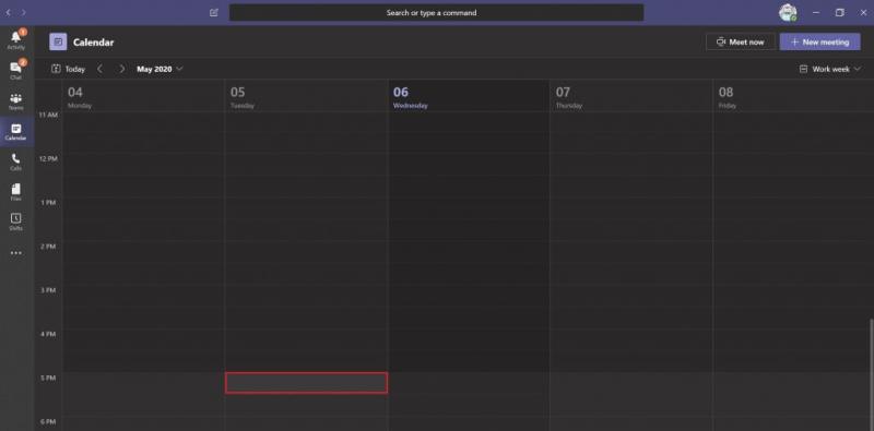 So erstellen Sie ein geplantes oder sofortiges Meeting in Microsoft Teams