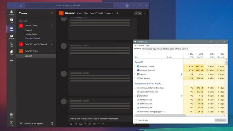 Các sự cố thường gặp của Microsoft Teams và cách khắc phục chúng