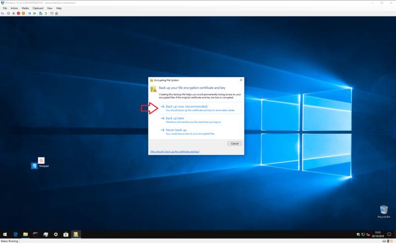 Como proteger com senha uma pasta ou arquivo no Windows 10