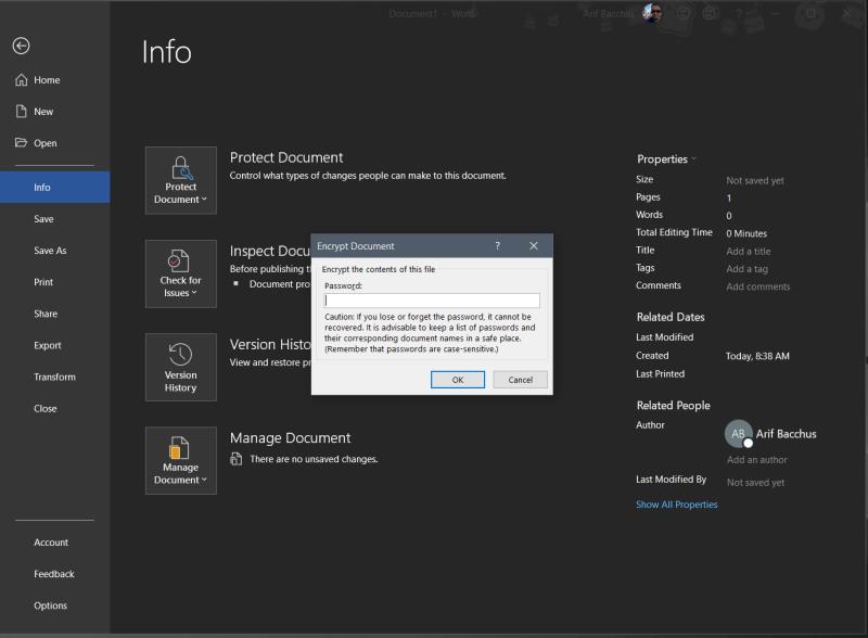 Come proteggere file, e-mail e altro per lavorare in sicurezza da casa con Windows 10