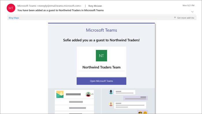 Cách thêm người dùng khách vào Microsoft Teams