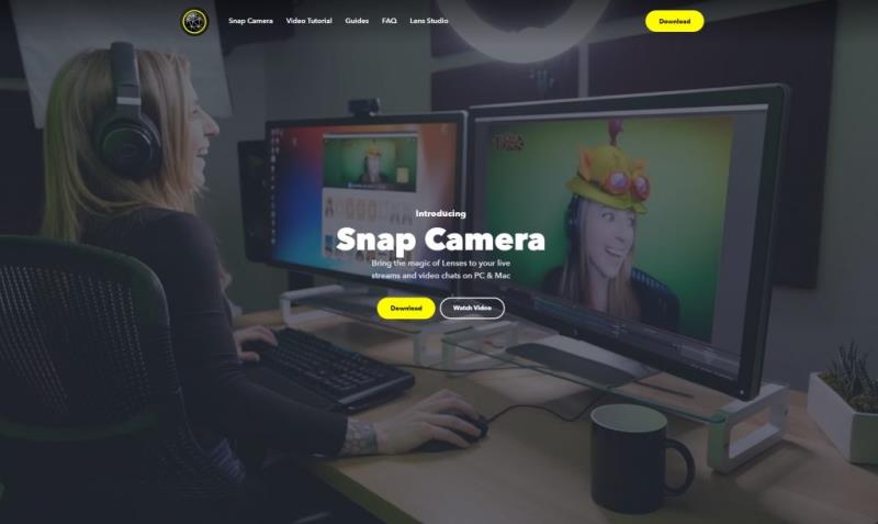 Ecco come utilizzare la fotocamera Snapchat su Windows 10 per rendere più vivaci le chiamate di Microsoft Teams