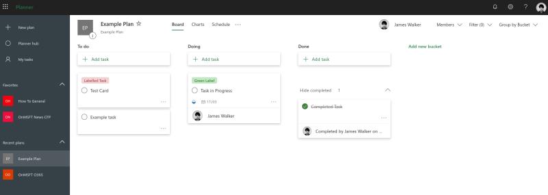 Comment utiliser Microsoft Planner pour suivre les tâches lorsque vous travaillez à distance