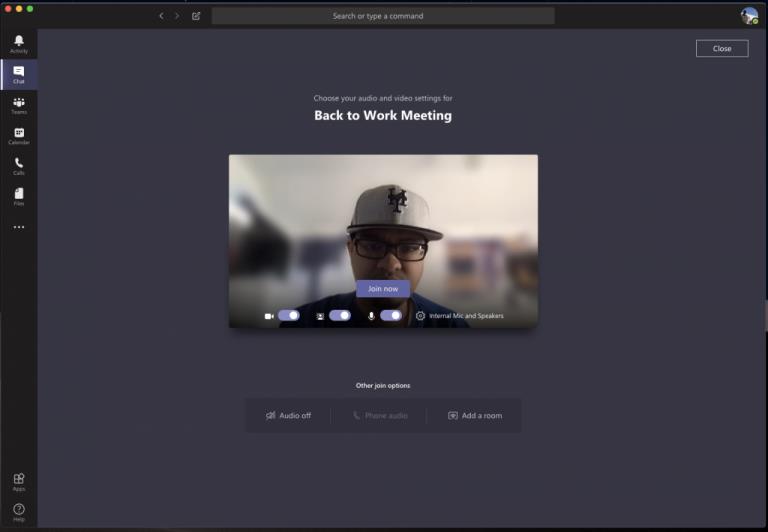 ¿Trabajando desde casa?  Consulte nuestros principales consejos para videoconferencias en Microsoft Teams