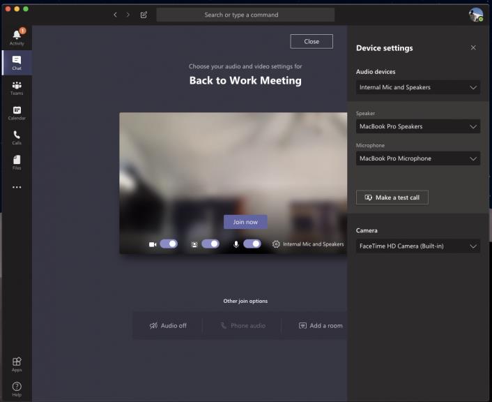 ¿Trabajando desde casa?  Consulte nuestros principales consejos para videoconferencias en Microsoft Teams