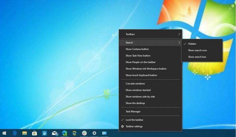 Como fazer o Windows 10 parecer e agir como o Windows 7