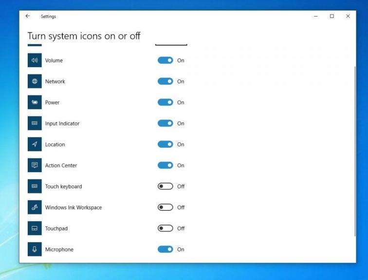 Windows10をWindows7のように見せて動作させる方法