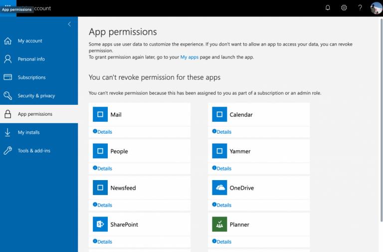 Office 365サブスクリプションを管理、キャンセル、または変更する方法