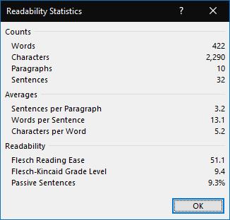 Como habilitar a assistência ao estilo de escrita no Microsoft Word