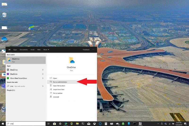 Como usar o backup de pasta do PC OneDrive