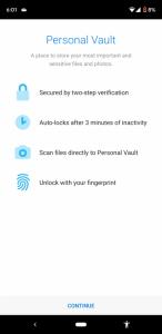 Cómo utilizar OneDrive Personal Vault