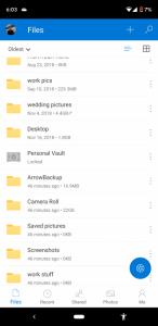 Cách sử dụng OneDrive Personal Vault