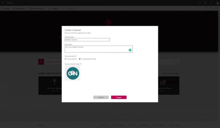 Microsoft ha un servizio di streaming video?  Come iniziare con Stream in Office 365