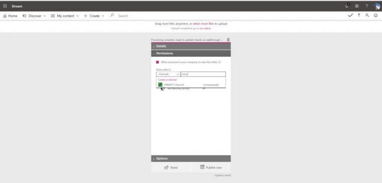 マイクロソフトにはストリーミングビデオサービスがありますか？ Office365でStreamを開始する方法