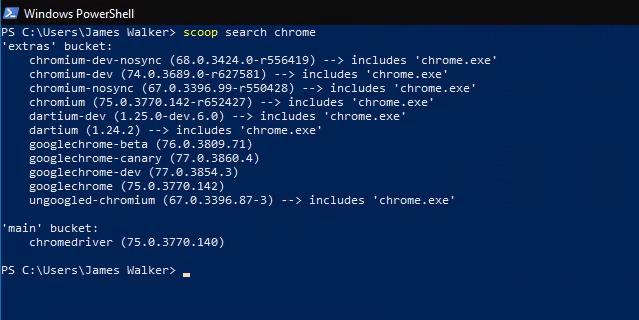 如何使用 Scoop 安裝和更新 Windows 軟件