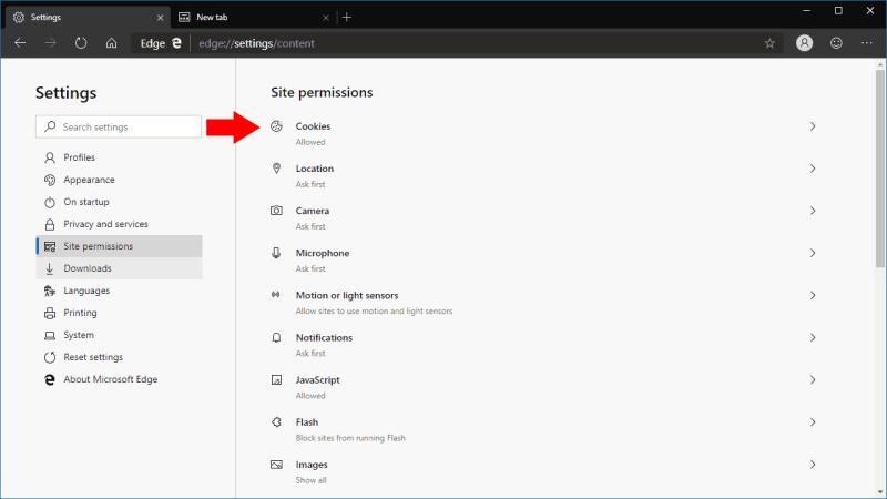 Como configurar o Microsoft Edge Insider para aumentar a privacidade de navegação