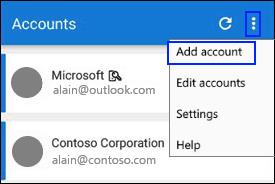 Microsoft Authenticator 설정 및 사용 방법