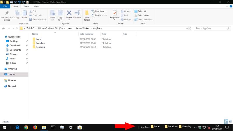 Cómo crear una barra de herramientas en la barra de tareas de Windows 10