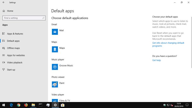 Windows10でデフォルトの画像ビューアとしてWindowsフォトビューアを使用する方法