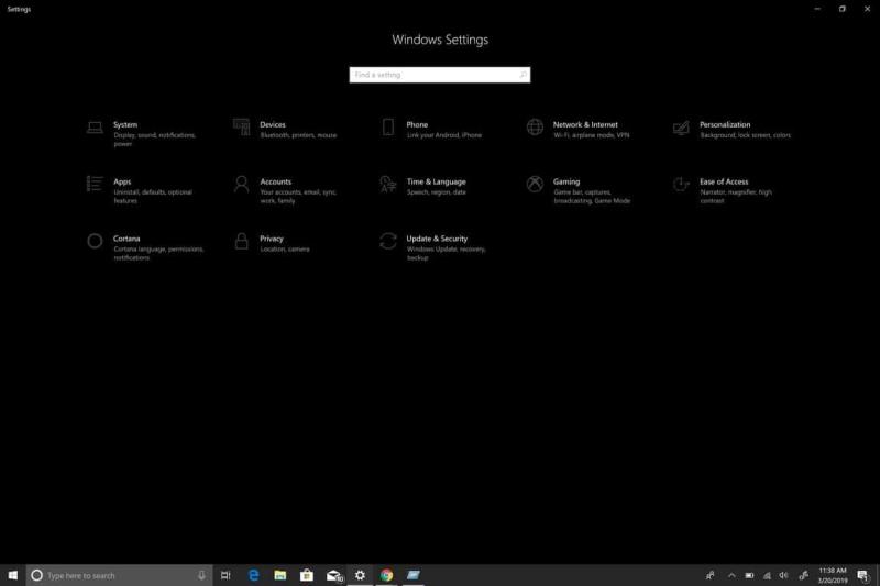 Windows10でセーフモードに入る方法