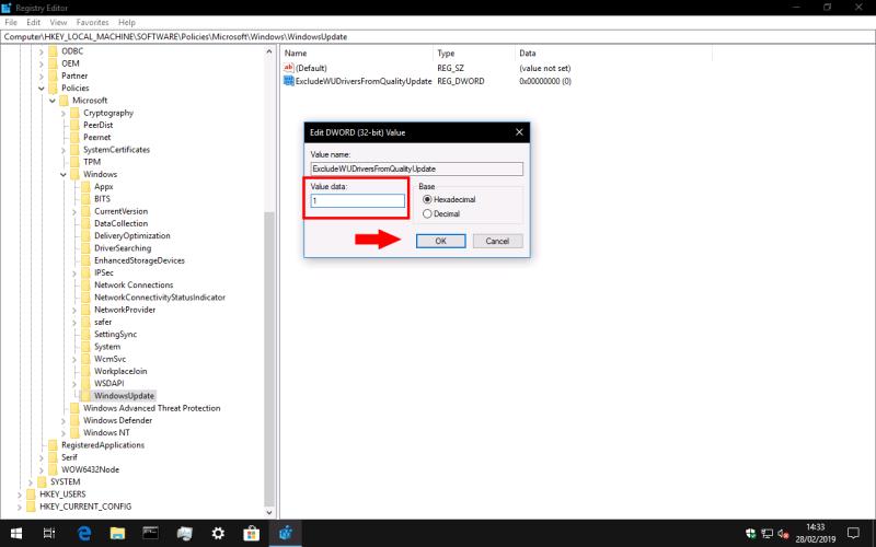 Como impedir que o Windows 10 atualize automaticamente os drivers de dispositivo