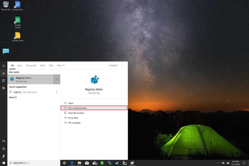 Comment activer l'indicateur de durée de vie de la batterie dans Windows 10