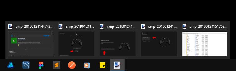Cómo hacer que los botones de la barra de tareas de Windows 10 siempre abran la última ventana activa al hacer clic