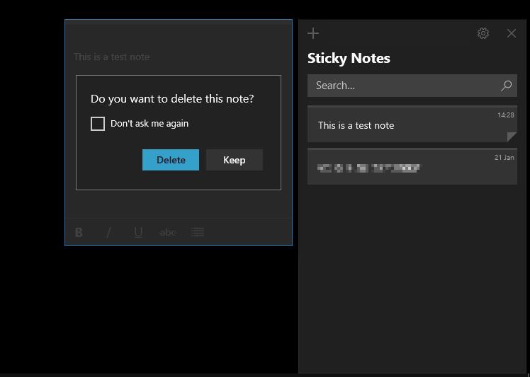 如何恢復您認為已經一去不復返的已刪除 Windows Sticky Notes