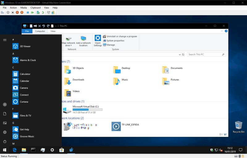 Como obter barras de título de tema escuro no Windows 10, sem alterar sua cor de destaque