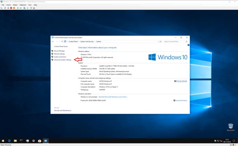 So machen Sie Windows 10 schneller, indem Sie Animationen deaktivieren