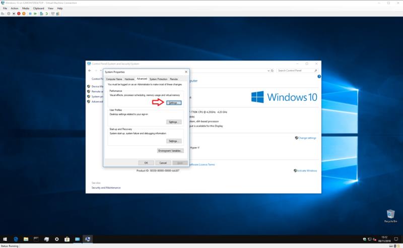 Comment rendre Windows 10 plus rapide en désactivant les animations