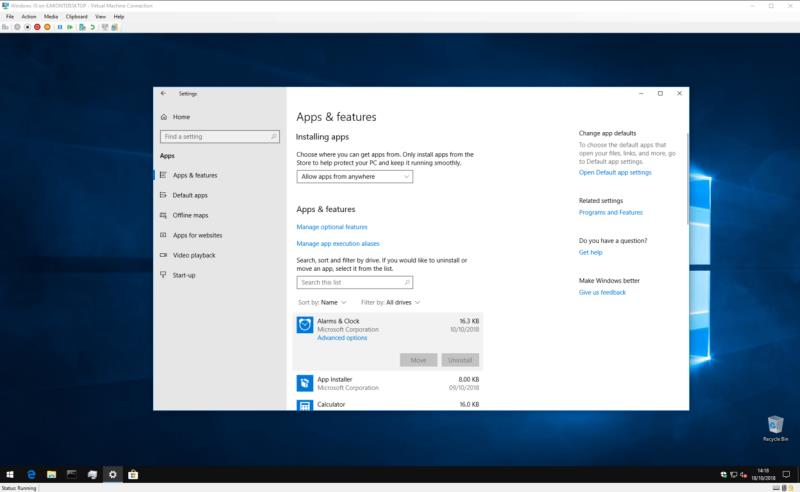 Comment désinstaller une application ou un programme sous Windows 10