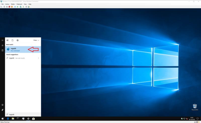 Windows 10 PC의 제조업체 정보를 사용자 지정하는 방법