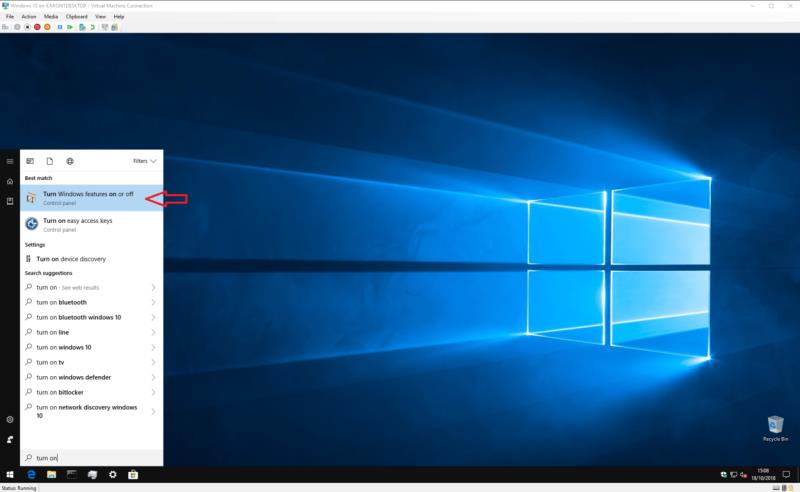 PCにWindows10のLinuxサブシステムをインストールする方法