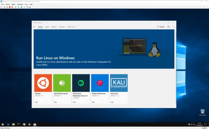 Come installare il sottosistema Linux di Windows 10 sul tuo PC