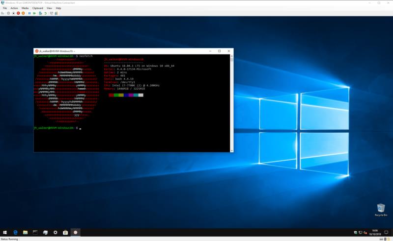 Cách cài đặt Hệ thống con Linux của Windows 10 trên PC của bạn
