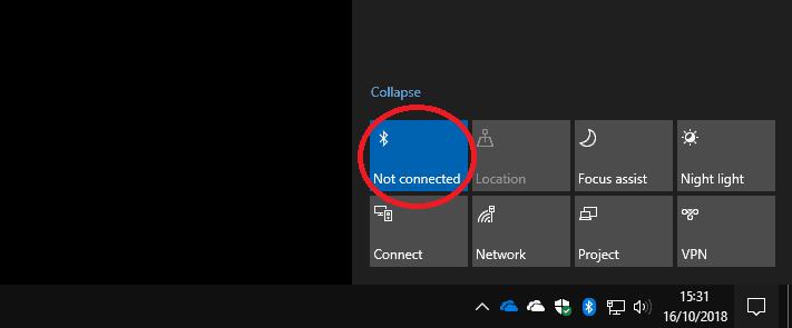 Hướng dẫn: Tất cả về Bluetooth trên Windows 10