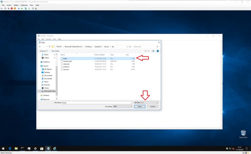 Cómo modificar su archivo de hosts en Windows 10 (y por qué es posible que desee)