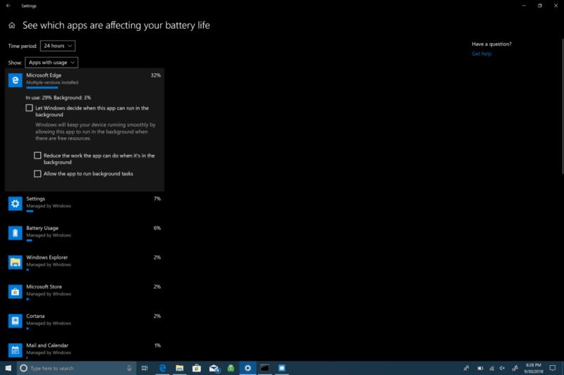 So erstellen Sie einen Batteriebericht unter Windows 10