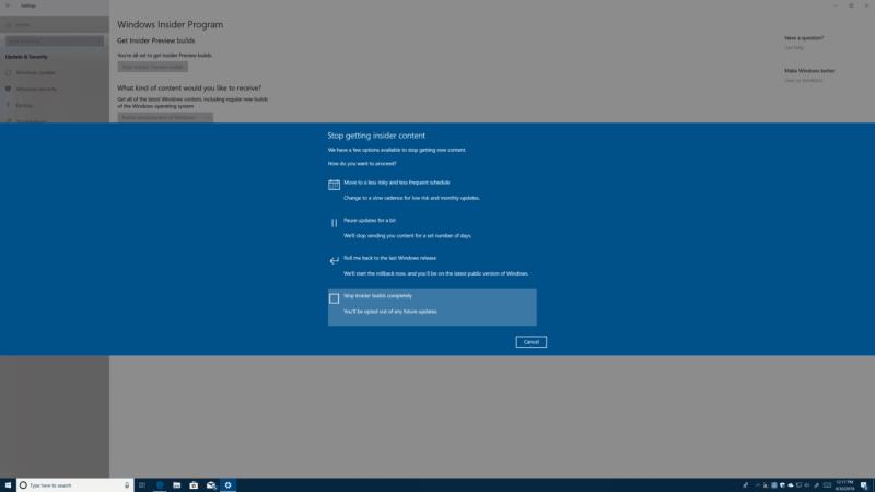 So laden Sie jetzt das Windows 10 April 2018 Update herunter