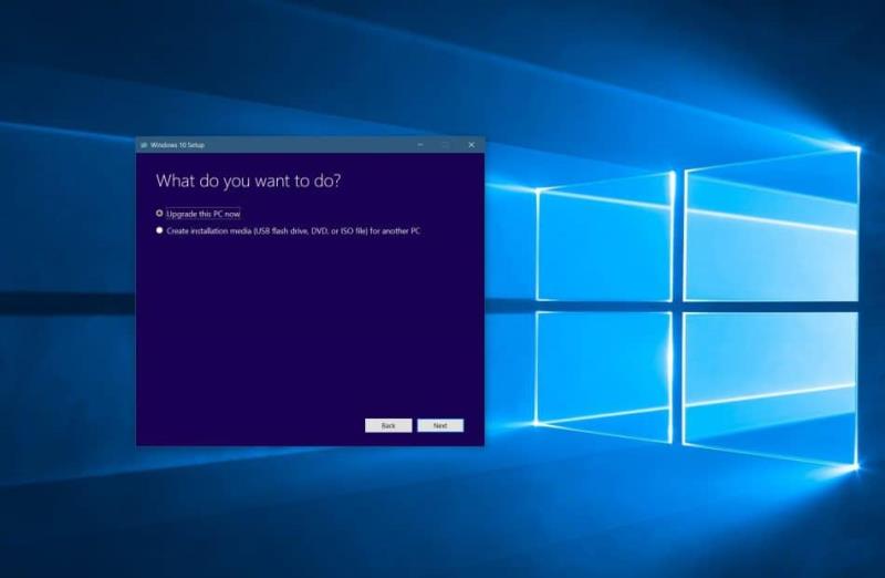 Comment obtenir la mise à jour de Windows 10 Fall Creators (si vous ne l'avez pas déjà)